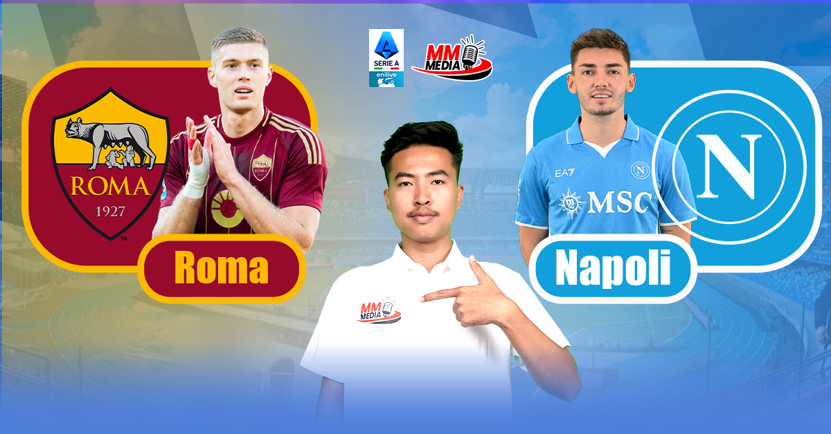 𝐑𝐨𝐦𝐚 𝐕𝐬 𝐍𝐚𝐩𝐨𝐥𝐢 (Match Preview)